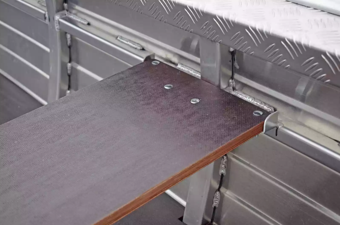 Алюминиевая лодка Neman-500 Шило в Краснодаре