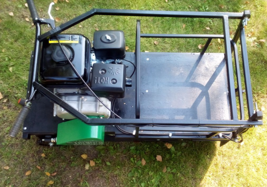 Мотобуксировщик Щукарь П 380, 6,5(1250 мм) в Краснодаре