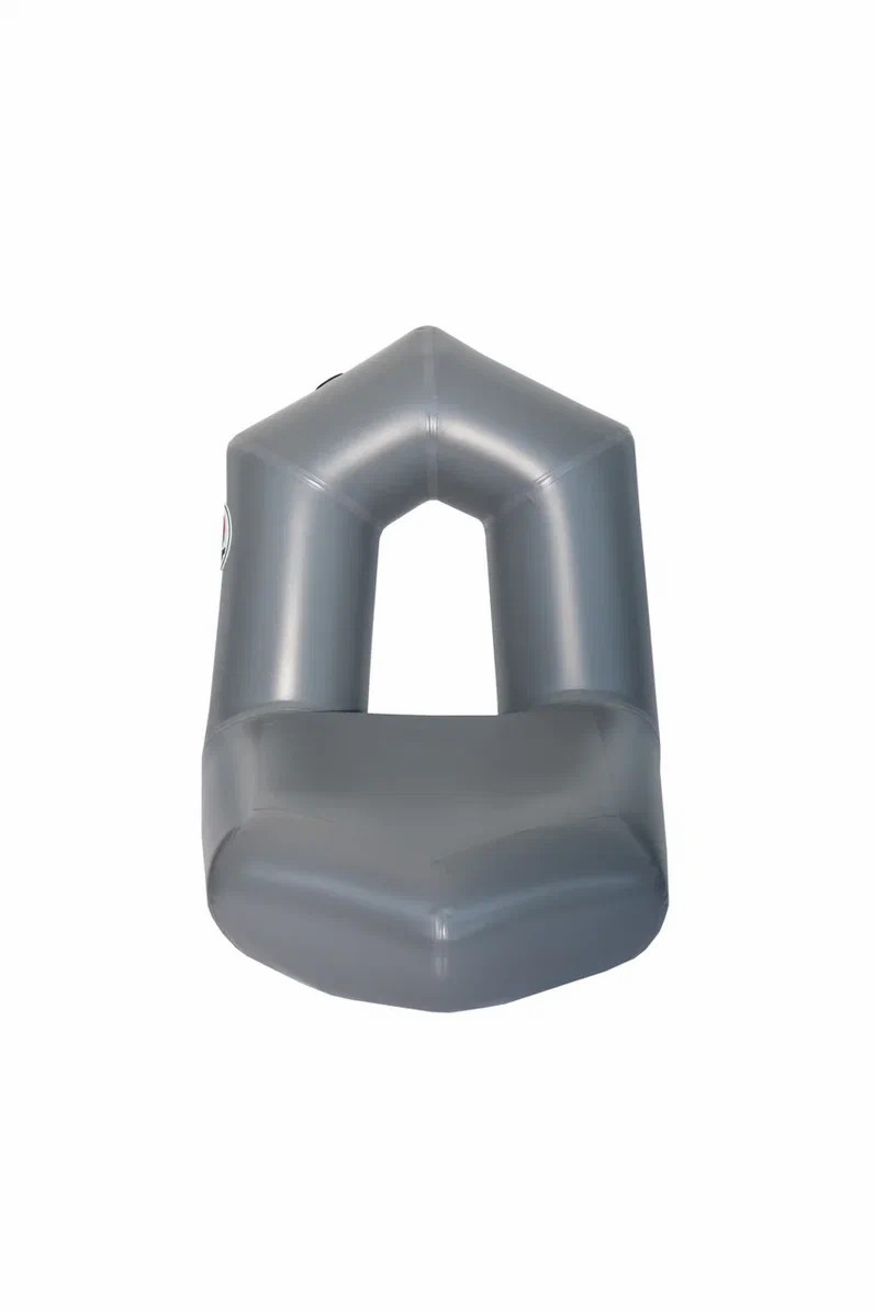 КРЕСЛО НАДУВНОЕ SMARINE, 85Х75 СМ, ПВХ, СЕРЫЙ в Краснодаре