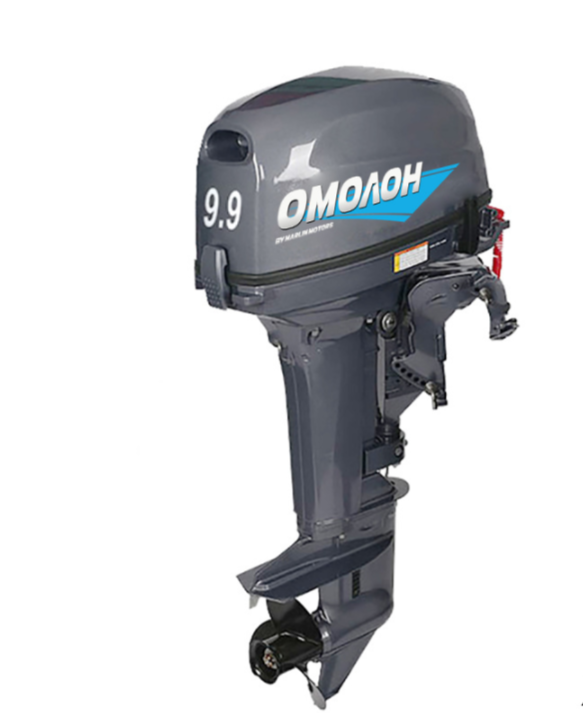 Лодочный мотор ОМОЛОН MP 9.9 AWRS PRO в Краснодаре