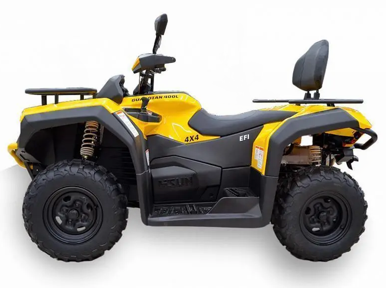 Квадроцикл HISUN GUARDIAN 400L /LONG в Краснодаре