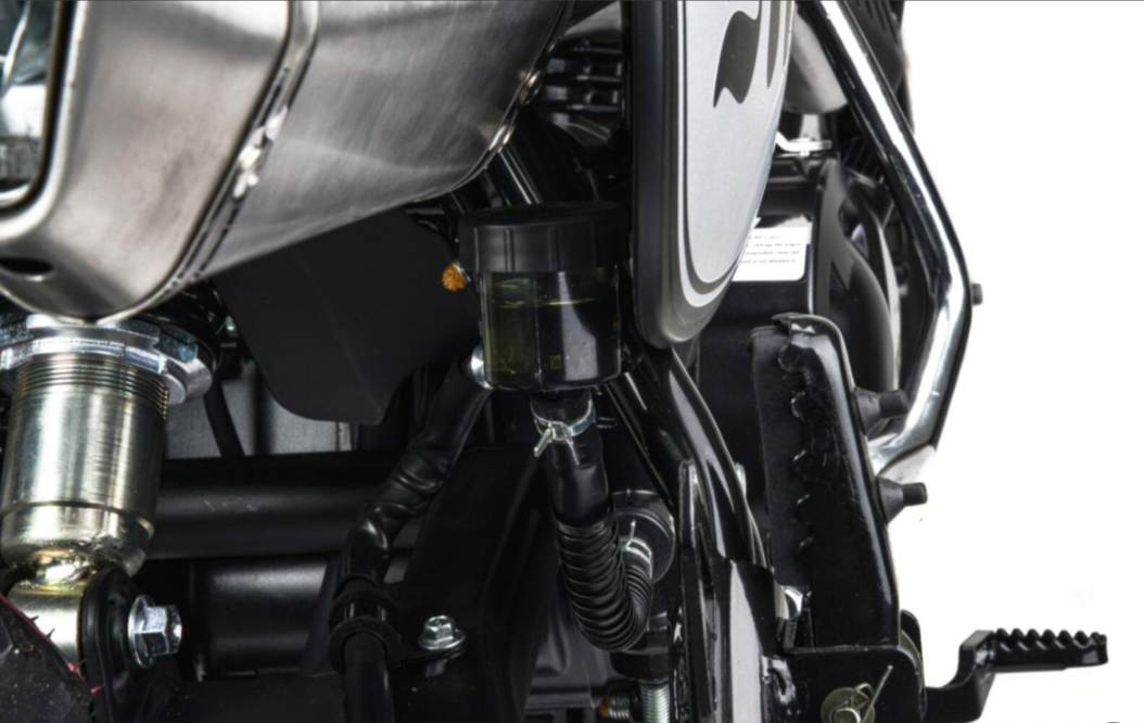 Мотоцикл MOTOLAND (МОТОЛЕНД) LEGEND (XL250-A) (172FMM-5/PR250) в Краснодаре