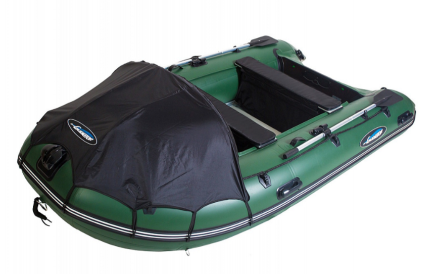 НАДУВНАЯ ЛОДКА GLADIATOR C400AL в Краснодаре