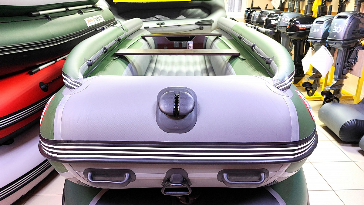 Лодка MISHIMO FAMILY PRO 350 в Краснодаре