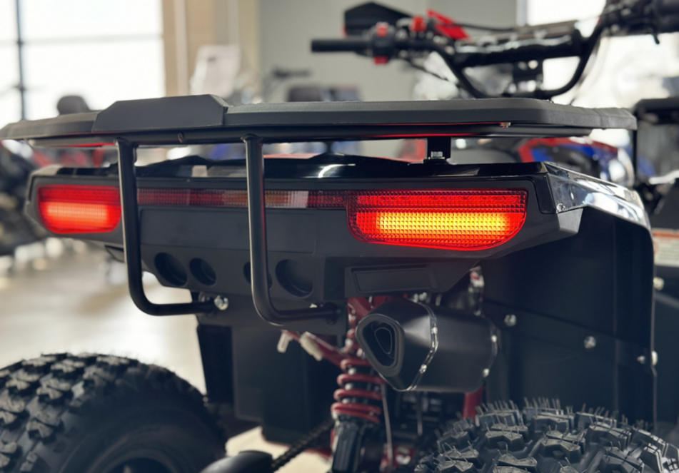 Квадроцикл GBM MAVERICK 222 NEW в Краснодаре