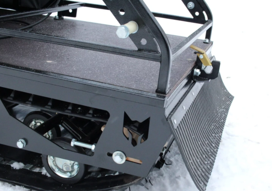 Мотобуксировщик POMOR M-600 PRO K18 в Краснодаре