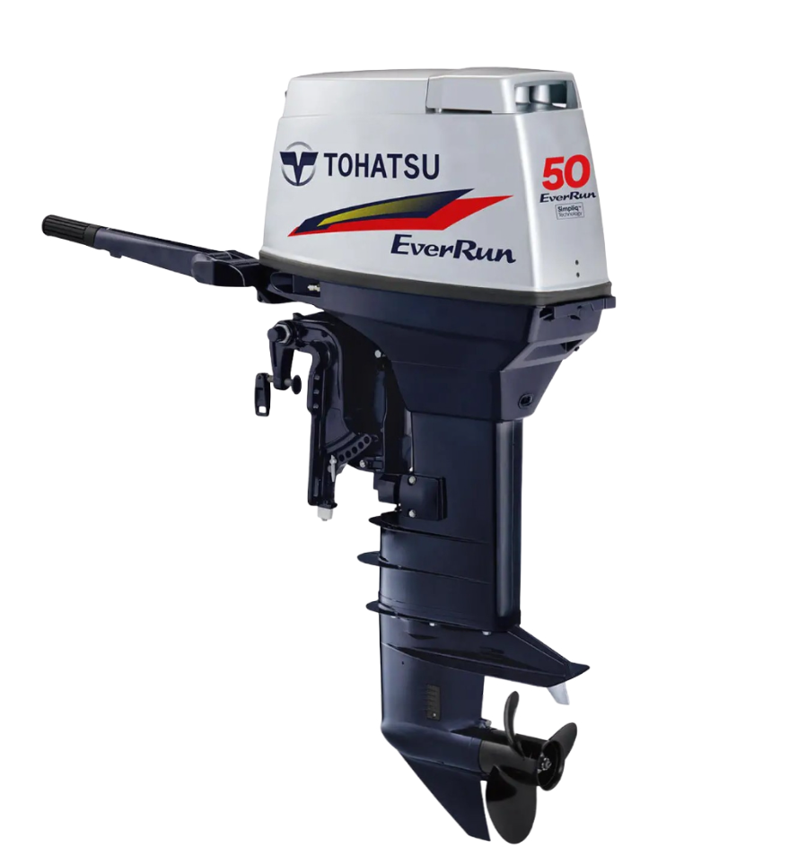 ЛОДОЧНЫЙ МОТОР TOHATSU MX 50 D3L в Краснодаре