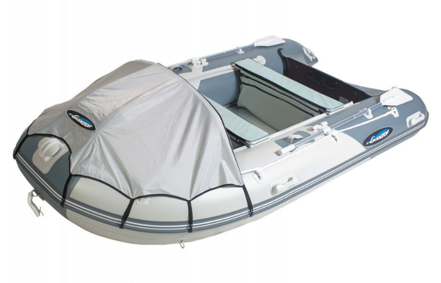 НАДУВНАЯ ЛОДКА GLADIATOR D470AL в Краснодаре