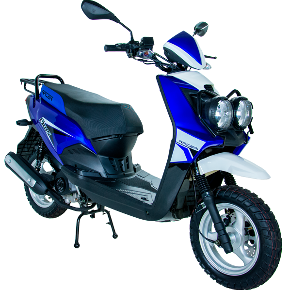 Скутер RACER RC150T-15X BWS в Краснодаре