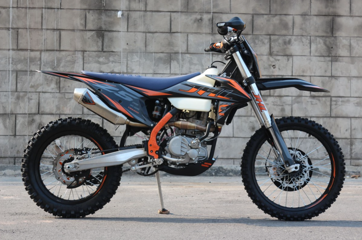 Мотоцикл JHLMOTO JHL Z6 NB300 (174MN-5) в Краснодаре