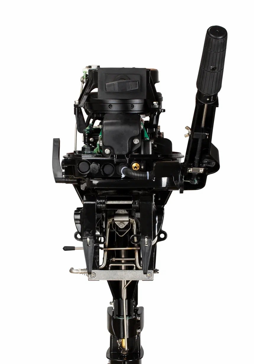 ЛОДОЧНЫЙ МОТОР GLADIATOR G9.8FHS в Краснодаре