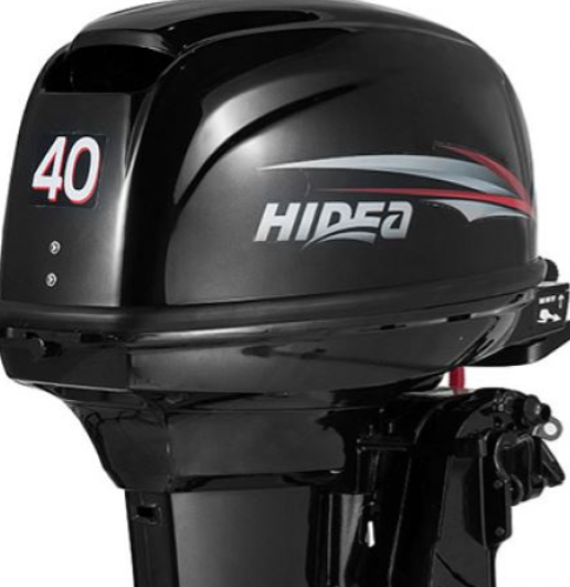 Лодочный мотор HIDEA HD40FES в Краснодаре