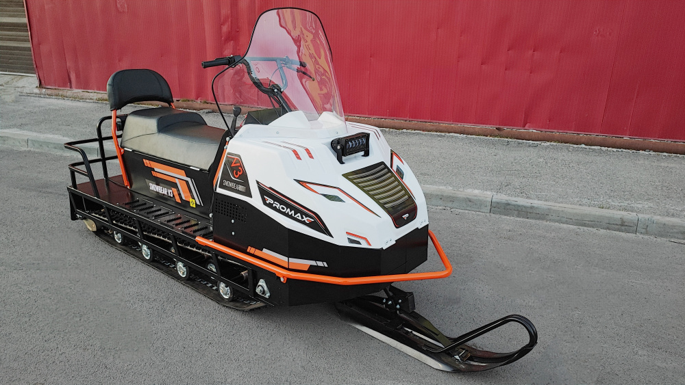 Снегоход PROMAX SNOWBEAR V3 650 2T в Краснодаре
