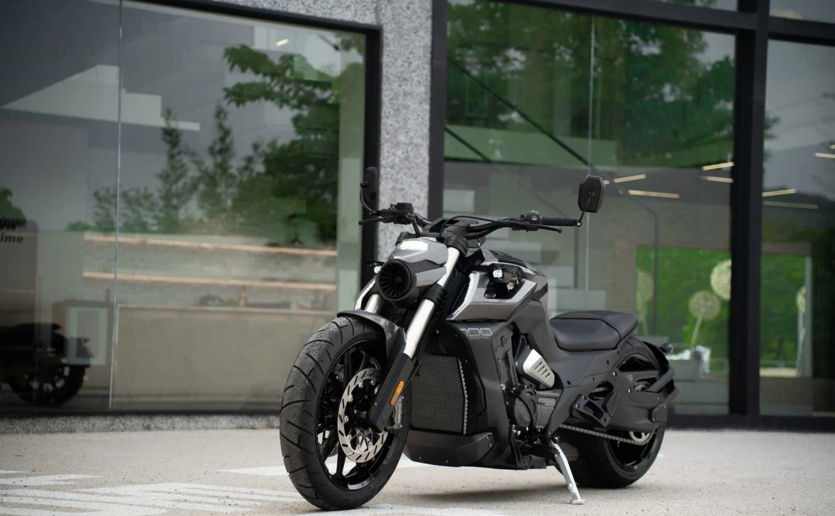 Мотоцикл Benda LFC 700 Pro в Краснодаре