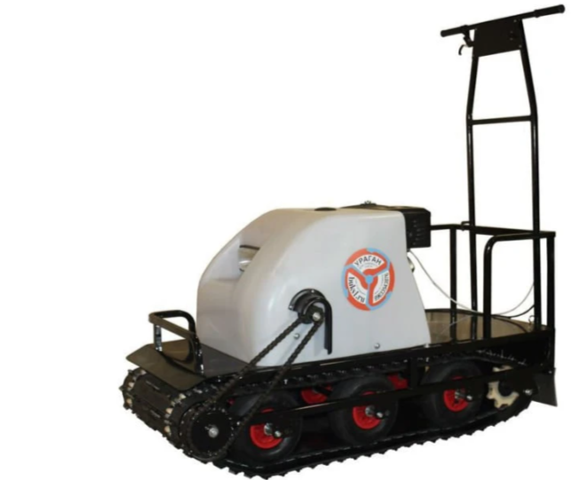 Мотобуксировщик Ураган Классика+ 17 л.с. в Краснодаре