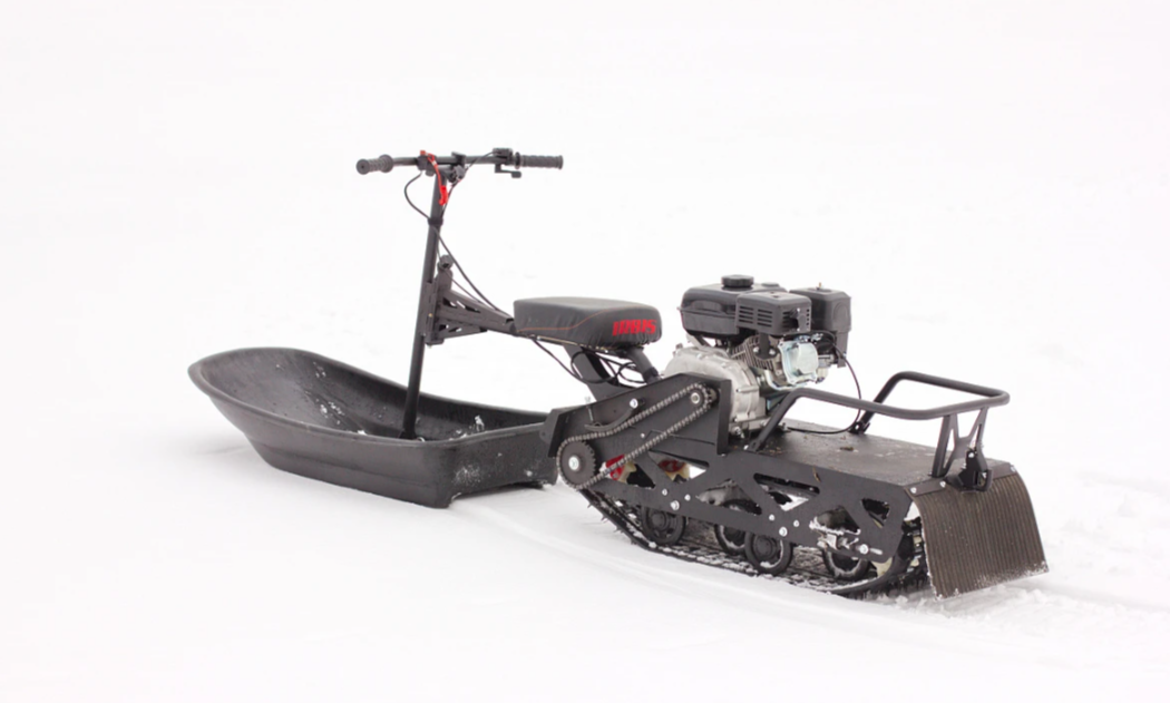 Мотобуксировщик Мухтар 7 Мини в Краснодаре