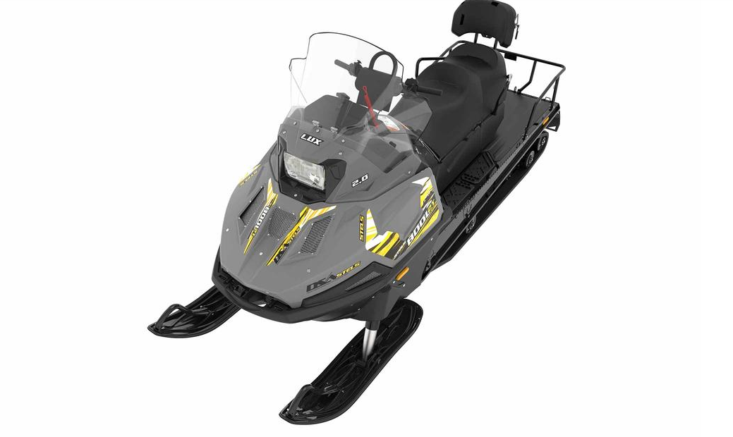 Снегоход STELS ЕРМАК SE800T L LUX 2LT CVTech в Краснодаре