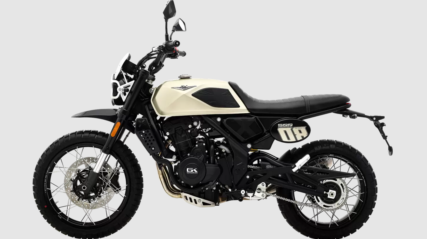 Мотоцикл GAOKIN GK 500 М11J в Краснодаре