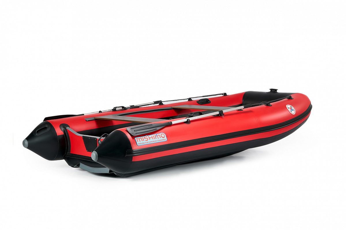 Лодка MISHIMO RAPID 400 в Краснодаре