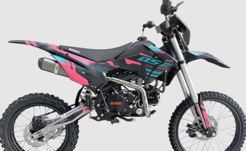 Питбайк BSE PH 150 (015) AK47 в Краснодаре