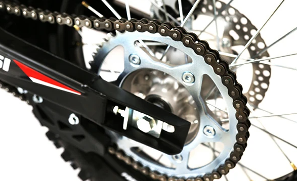 Мотоцикл Progasi SUPER MAX 300 в Краснодаре