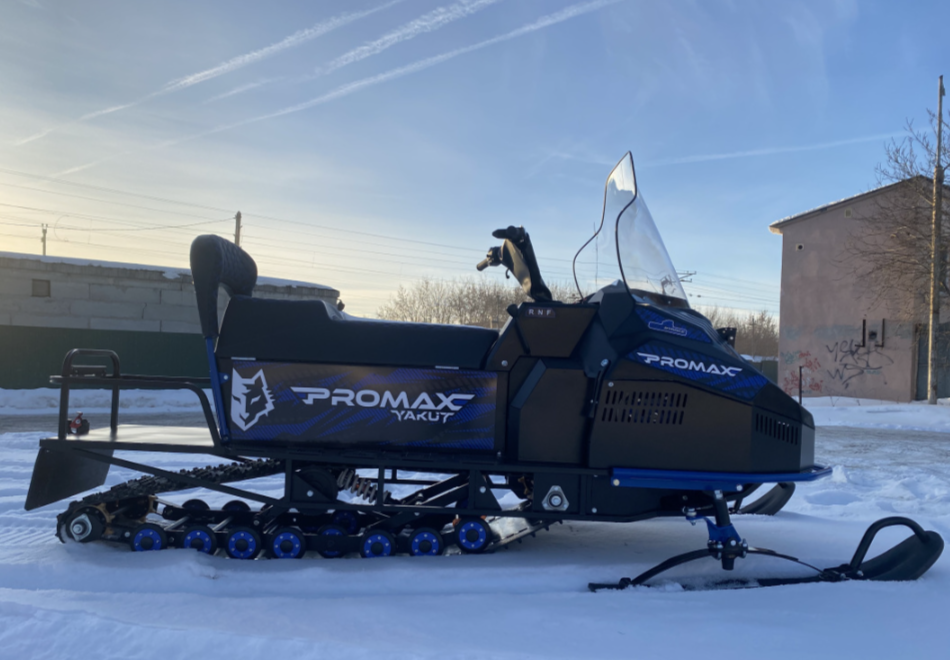 Снегоход PROMAX YAKUT 500 R/K SUPERLONG 2.0 4T 29 в Краснодаре