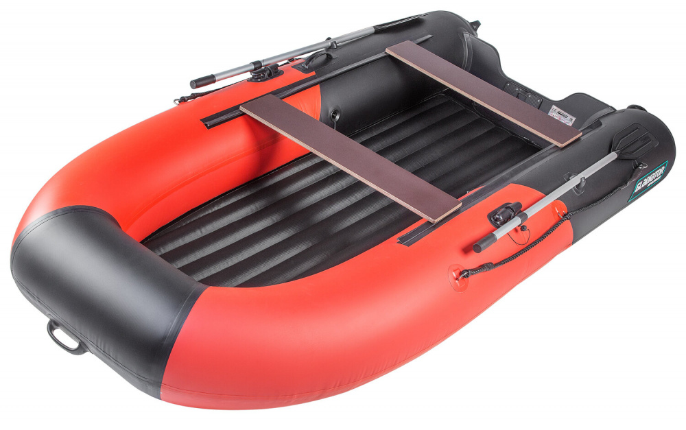 НАДУВНАЯ ЛОДКА GLADIATOR E330SL в Краснодаре