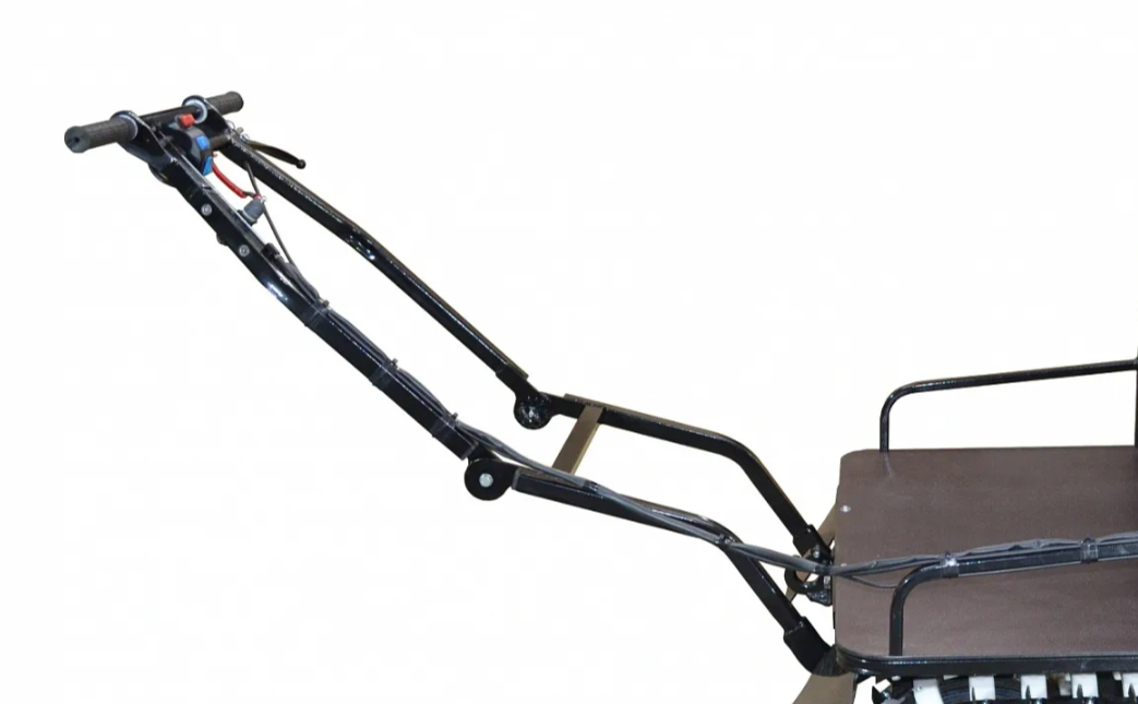 Мотобуксировщик вездеход KOiRA T20 ER (электростартер, реверс-редуктор) в Краснодаре