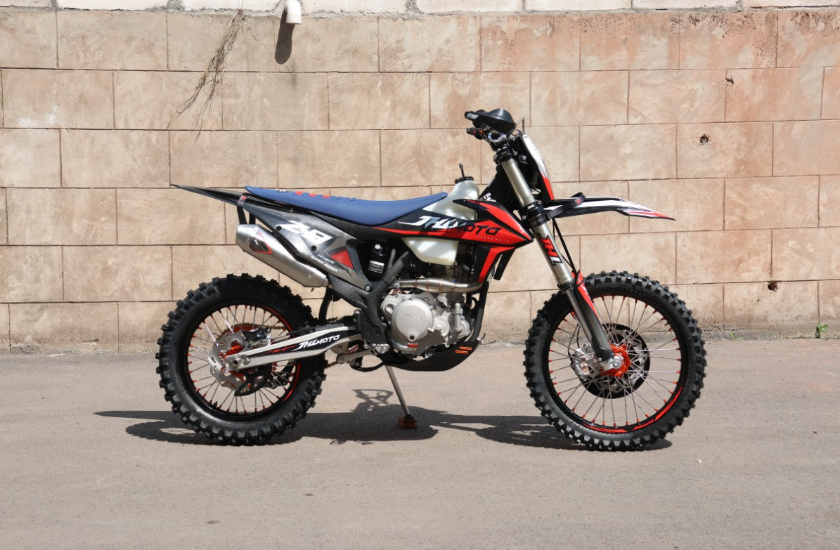 Мотоцикл JHLMOTO JHL Z9 NC450S в Краснодаре