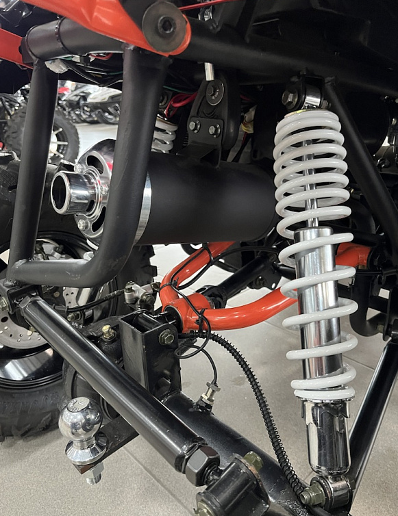 Квадроцикл PROMAX 300 4X4 ALL ROAD в Краснодаре