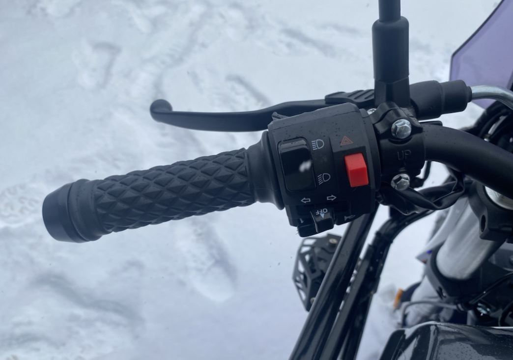 Мотоцикл TMBK FAHRENHEIT 250 (165 FMM) в Краснодаре