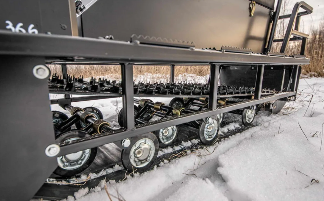 Снегоход АРКТИК 4Т в Краснодаре