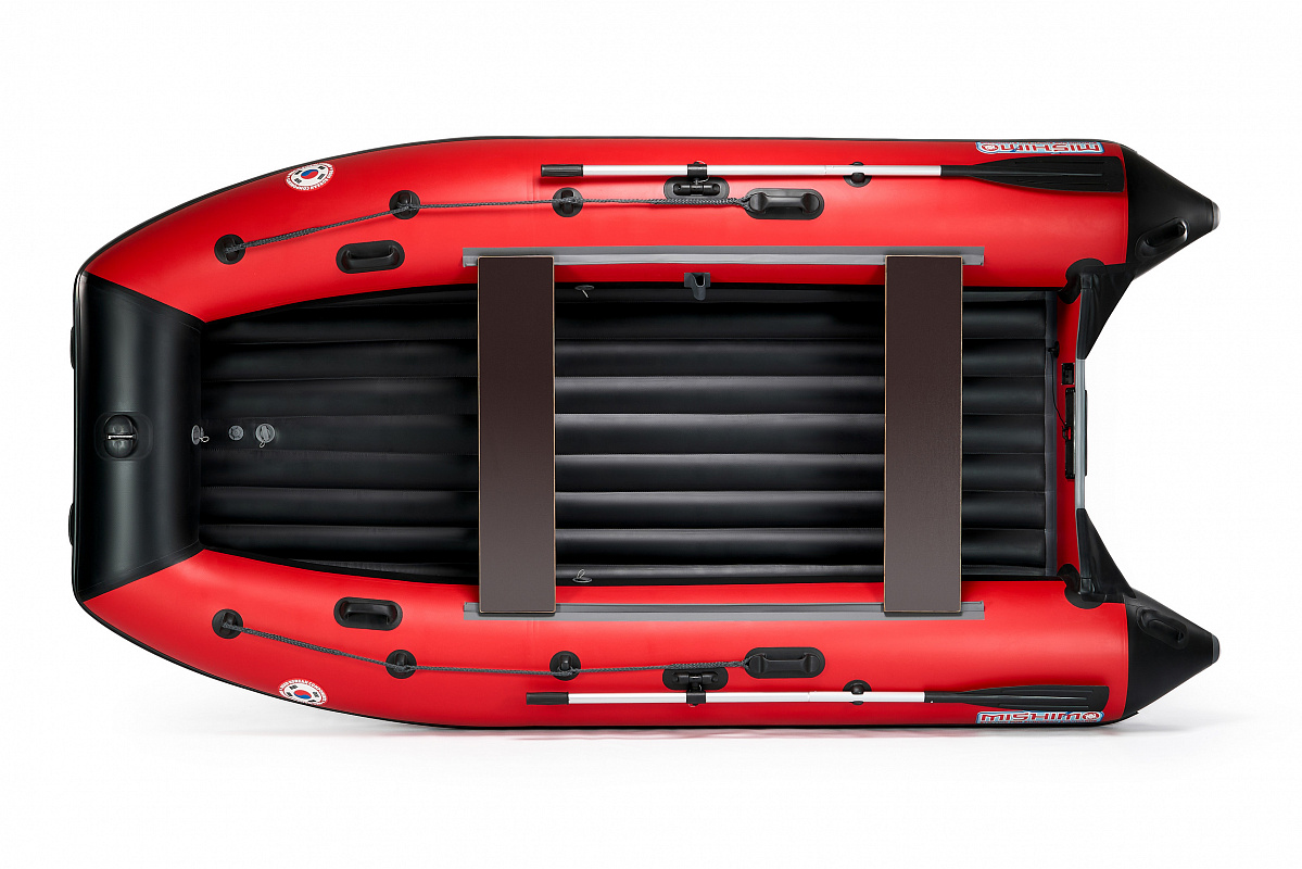 Лодка MISHIMO RAPID 380 PRO в Краснодаре