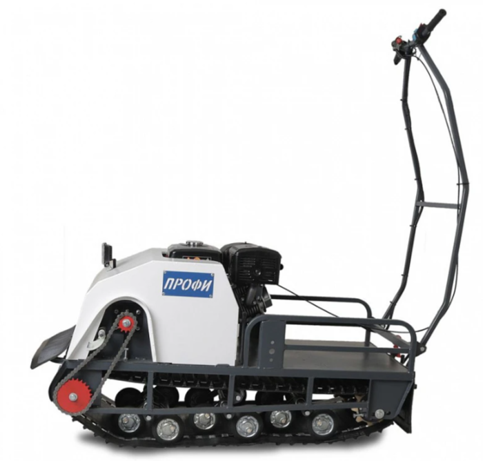 Мотобуксировщик ВЕПС WINTER «ПРОФИ» 13 в Краснодаре