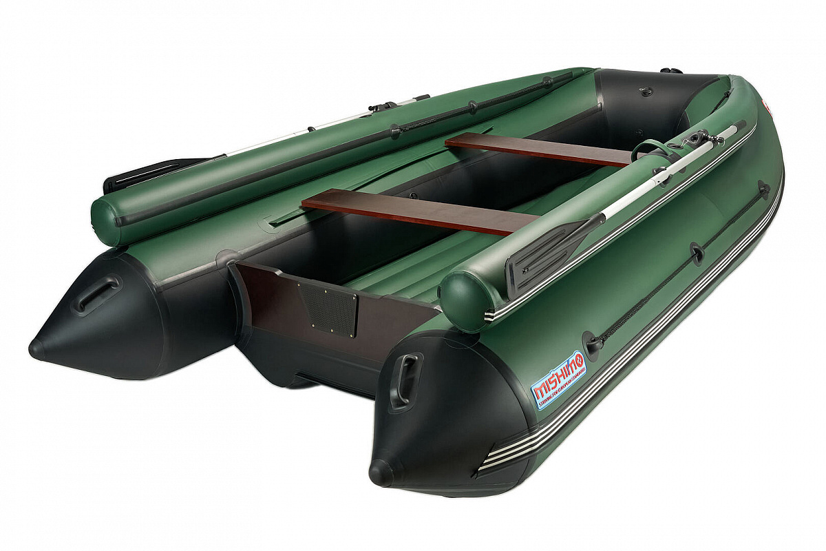 Лодка MISHIMO FAMILY LITE DF 400 в Краснодаре