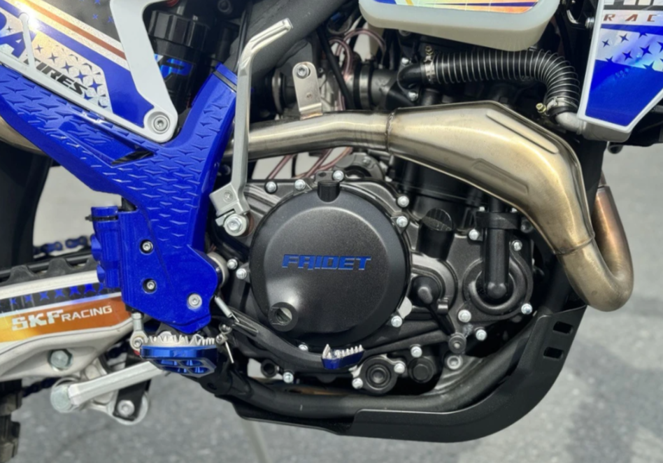 Кроссовый мотоцикл FAIDET NC300S ULTRA KKE в Краснодаре