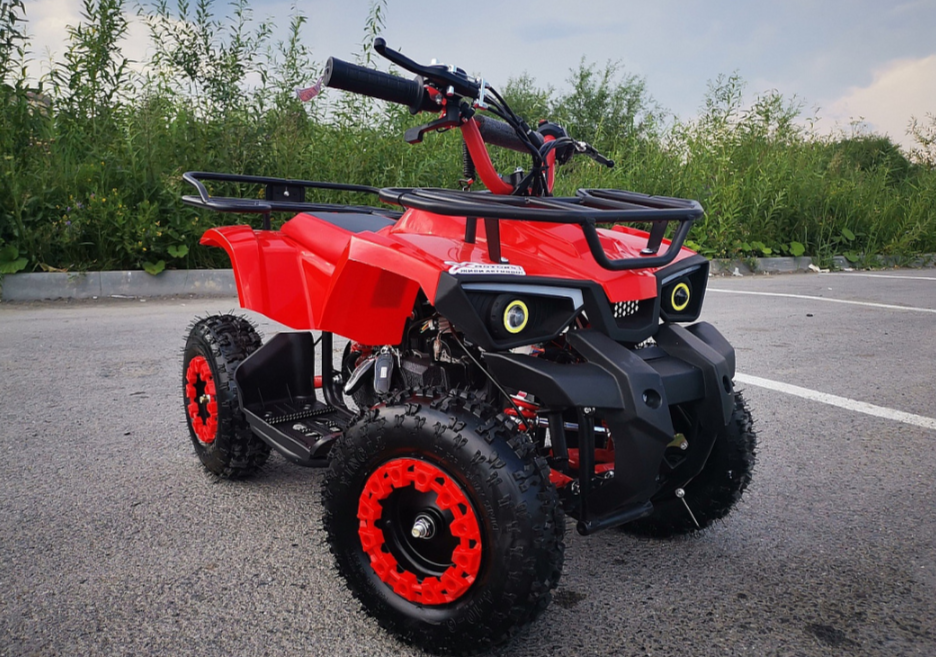 Квадроцикл PROMAX ATV MINI 2T 70CC р/с в Краснодаре