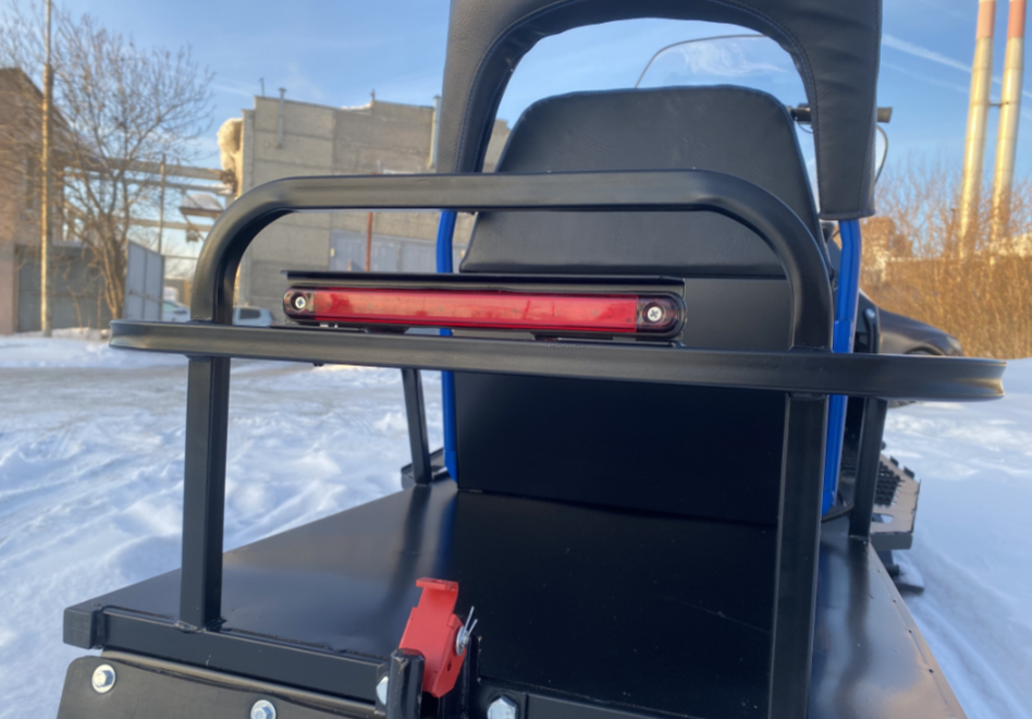 Снегоход PROMAX YAKUT 500 R/K SUPERLONG 2.0 4T 29 в Краснодаре