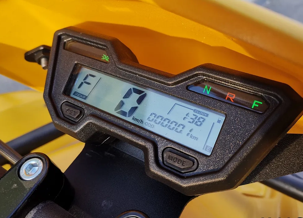 КВАДРОЦИКЛ IRBIS ATV200 в Краснодаре