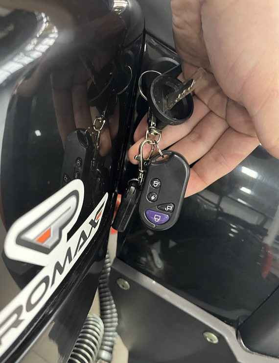 Квадроцикл PROMAX 300 4X4 ALL ROAD в Краснодаре