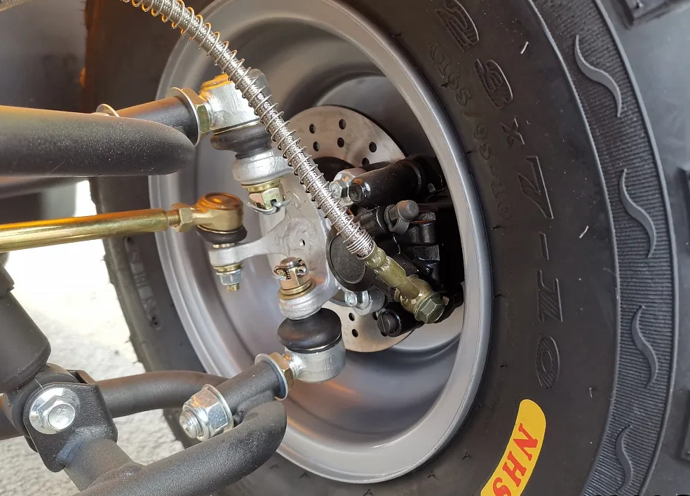 КВАДРОЦИКЛ IRBIS ATV200 в Краснодаре