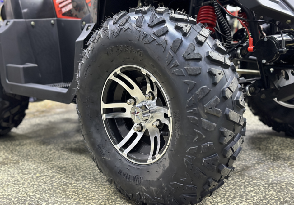 Квадроцикл GBM MAVERICK 300 NEW PREMIUM в Краснодаре