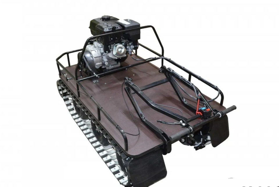 Мотобуксировщик вездеход KOiRA T9 RЕ (понижающий редуктор, электростартер) в Краснодаре