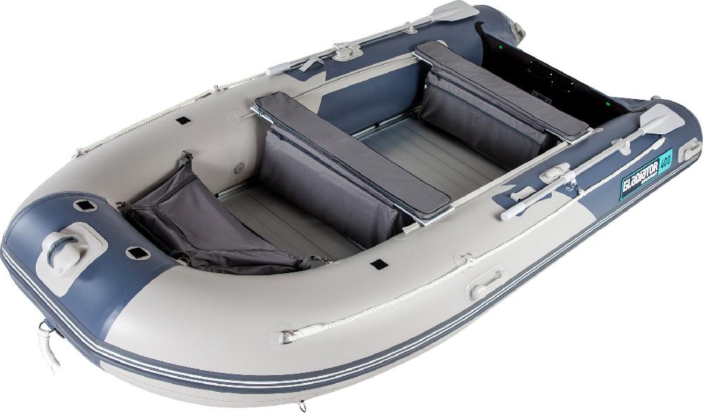 НАДУВНАЯ ЛОДКА GLADIATOR C420AL в Краснодаре
