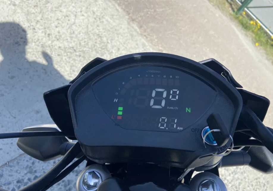 Мопед PROMAX STREET LED 110 (49) в Краснодаре