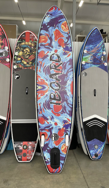 SUP (САП) ДОСКА RAIDEX I BOARD 11’ (332СМ) N 35 в Краснодаре