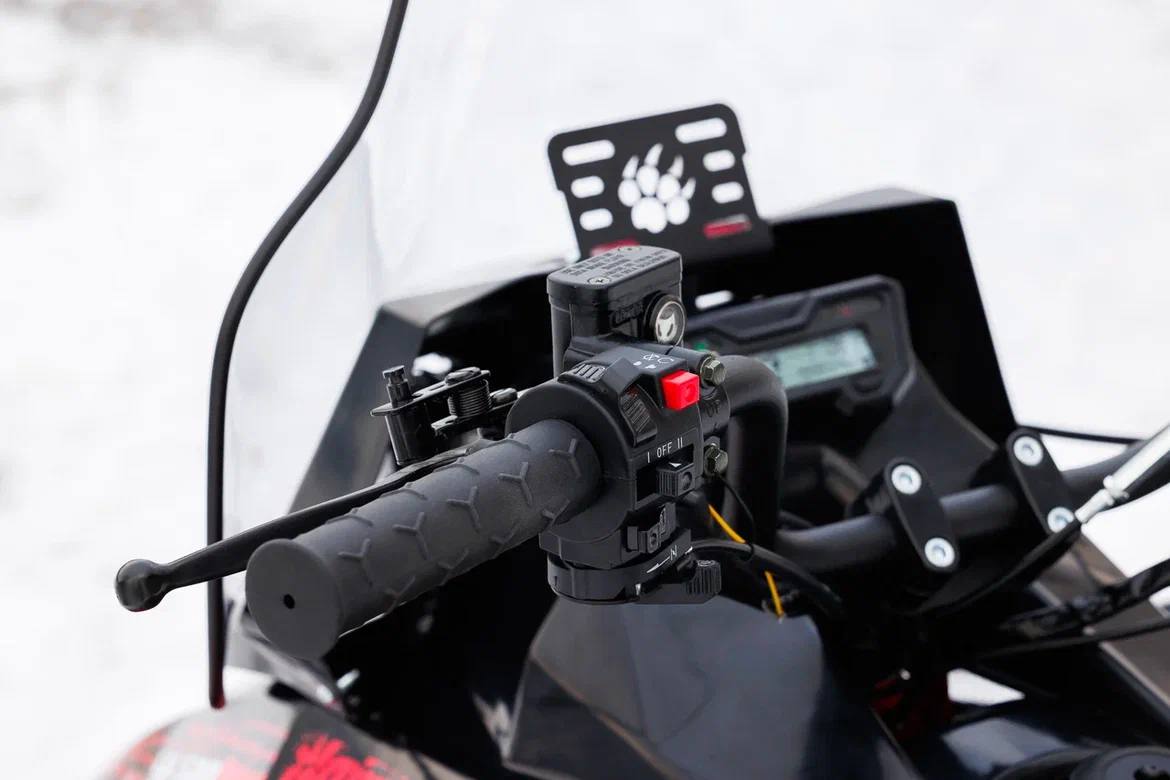 Снегоход IRBIS TUNGUS 400 25/26 в Краснодаре