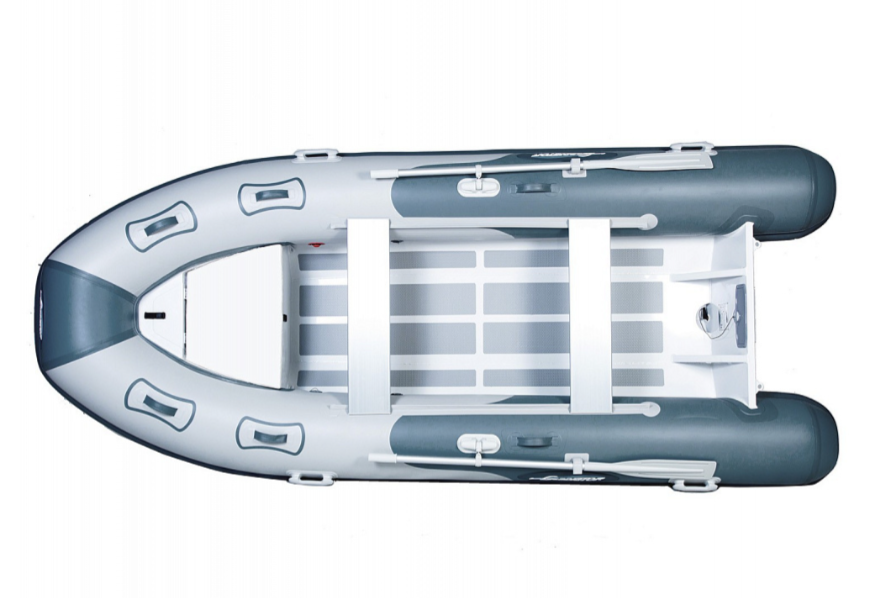Лодка GLADIATOR RIB380AL в Краснодаре