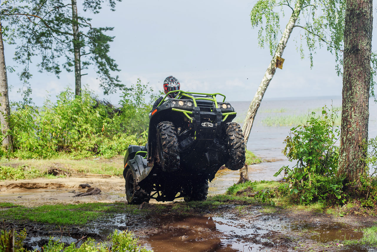 Квадроцикл РМ (Русская механика) 650-2 в Краснодаре