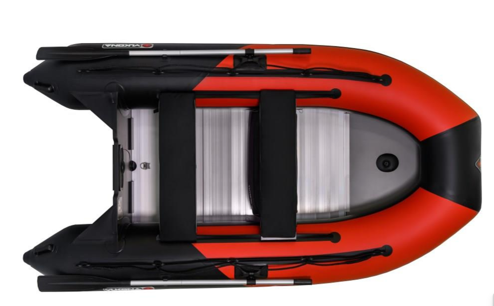 ЛОДКА НАДУВНАЯ YUKONA 410 TS - U (БЕЗ ПАЙОЛА) в Краснодаре